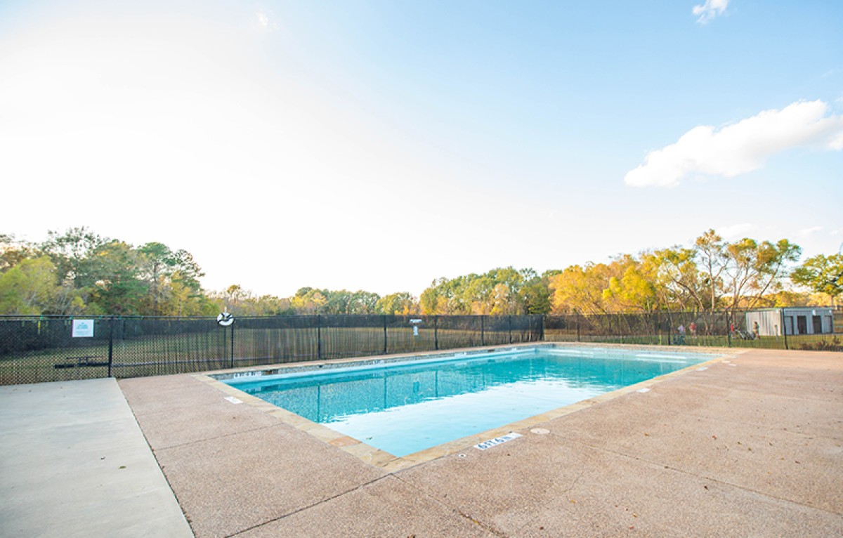 Carthage Country Club Pool